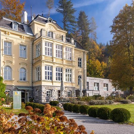 Villa Sonnwend National Park Lodge Rossleithen Luaran gambar