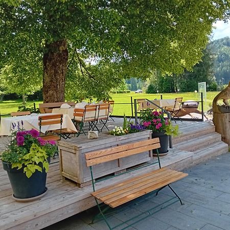 Villa Sonnwend National Park Lodge Rossleithen Luaran gambar