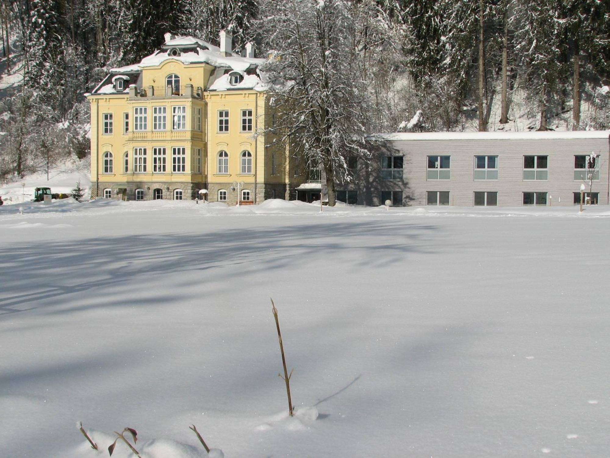 Villa Sonnwend National Park Lodge Rossleithen Luaran gambar