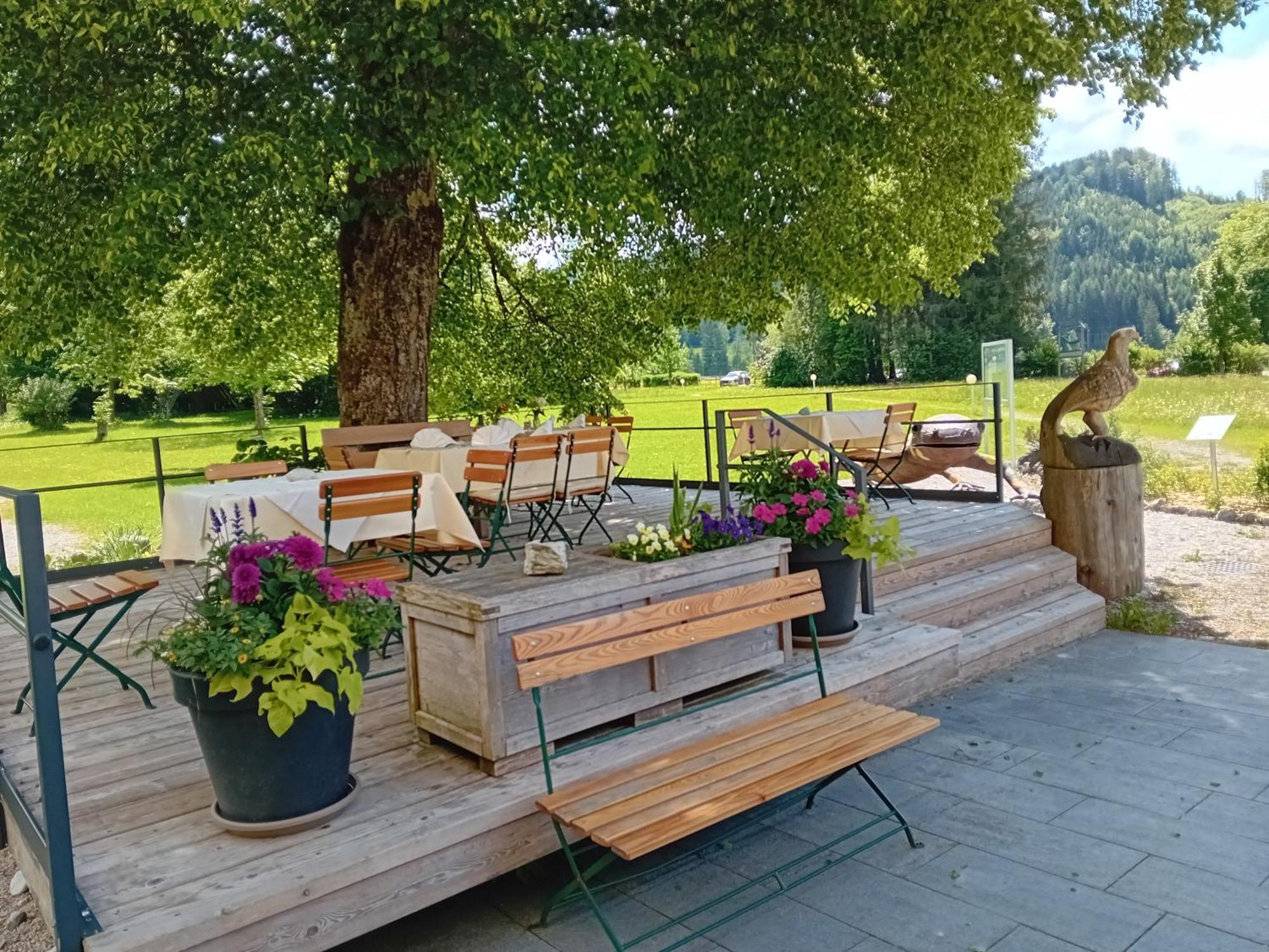 Villa Sonnwend National Park Lodge Rossleithen Luaran gambar