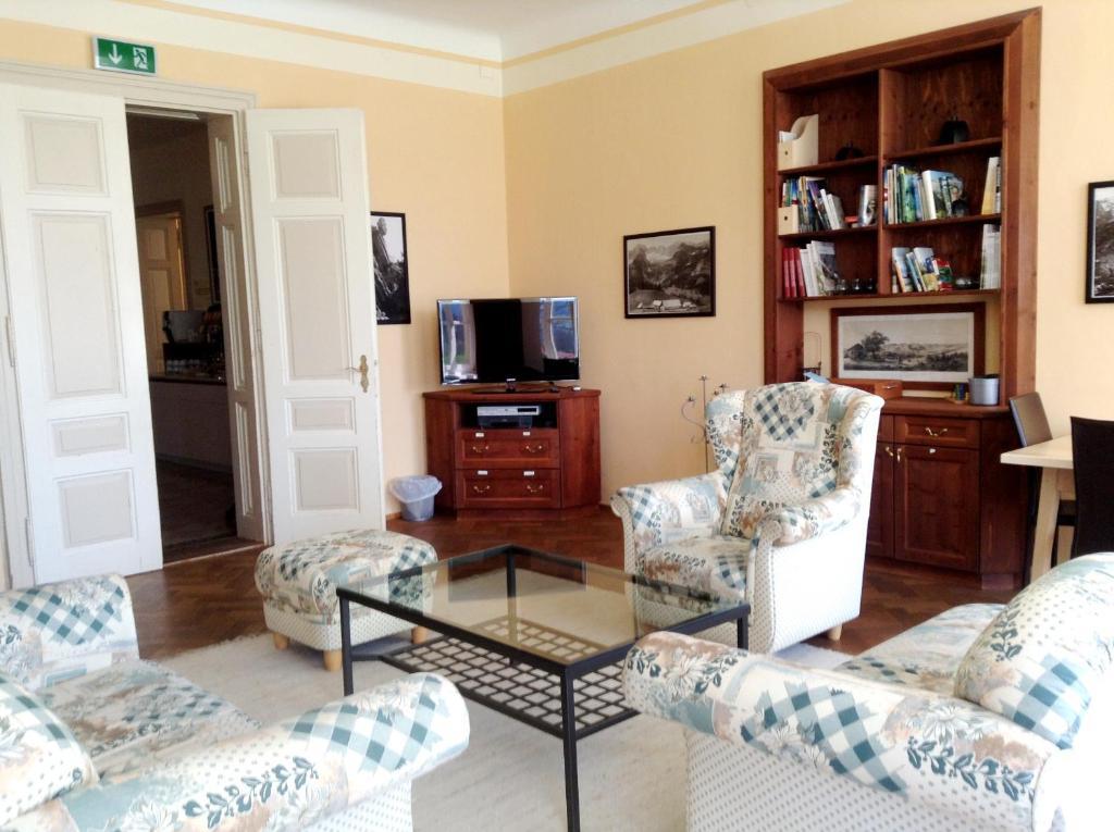 Villa Sonnwend National Park Lodge Rossleithen Luaran gambar