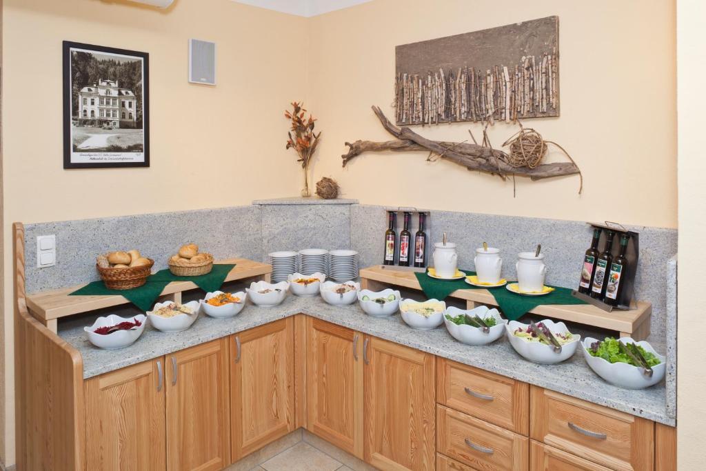 Villa Sonnwend National Park Lodge Rossleithen Luaran gambar