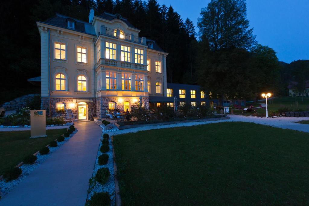 Villa Sonnwend National Park Lodge Rossleithen Luaran gambar